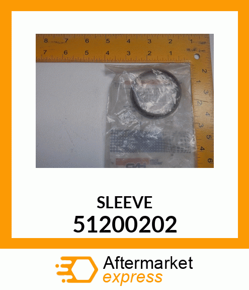 SLEEVE 51200202