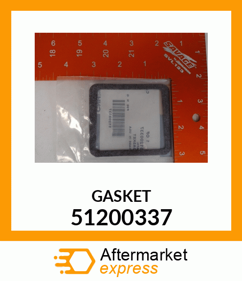 GASKET 51200337