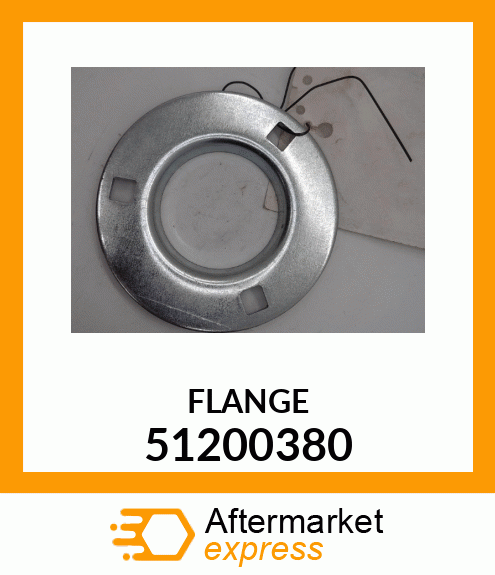 FLANGE 51200380