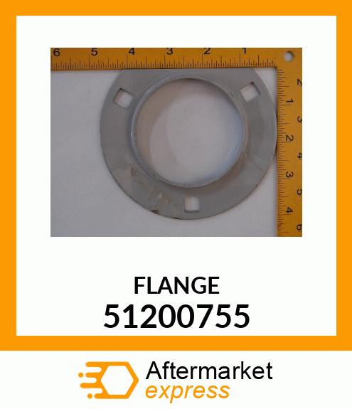 FLANGE 51200755