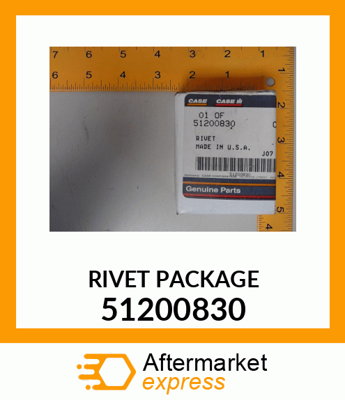 RIVET_PACKAGE 51200830