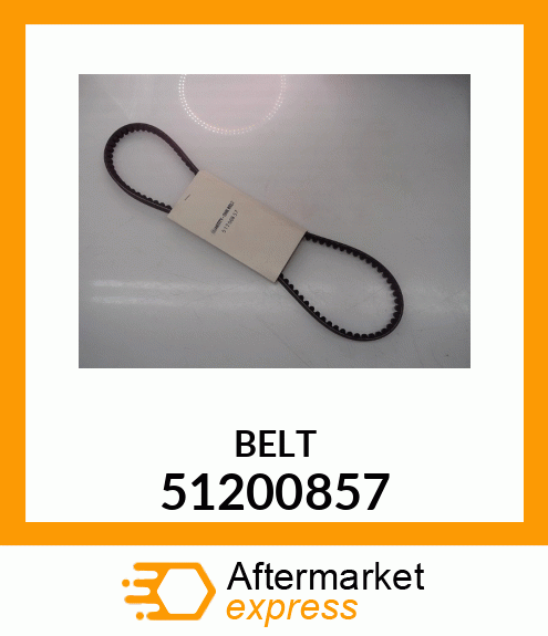 BELT 51200857