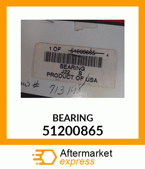 BEARING 51200865