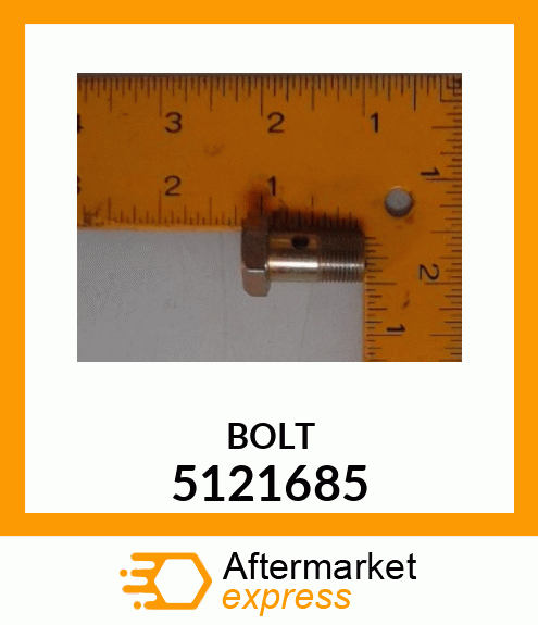 BOLT 5121685