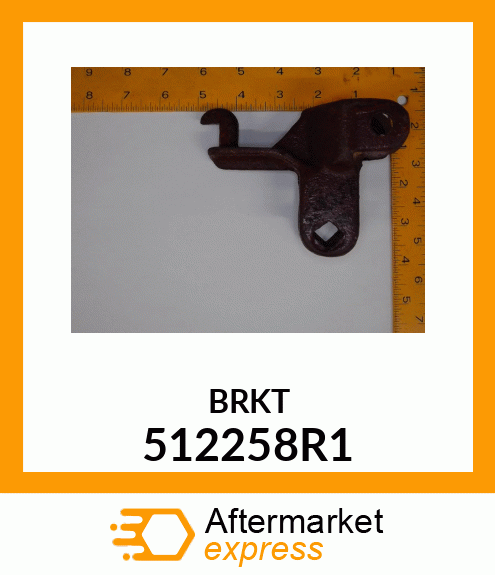 BRKT 512258R1