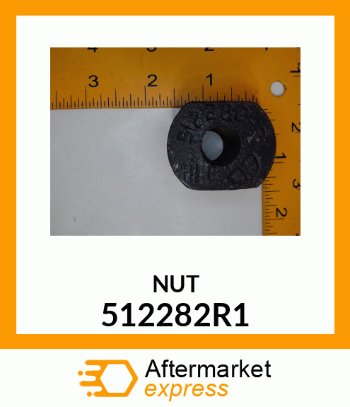 NUT 512282R1