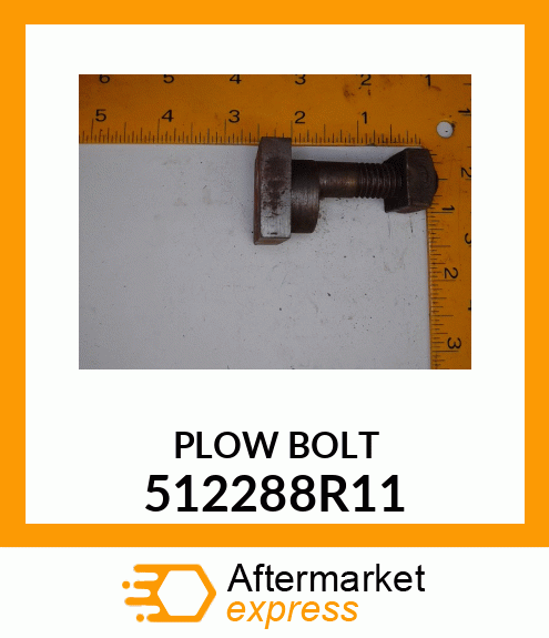 BOLT 512288R11