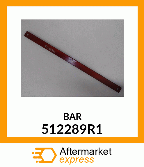 BAR 512289R1