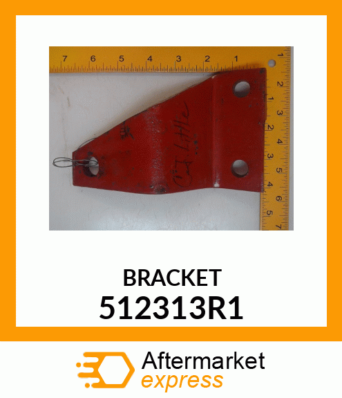 BRACKET 512313R1