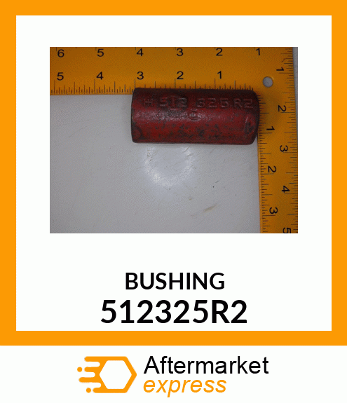 BUSHING 512325R2