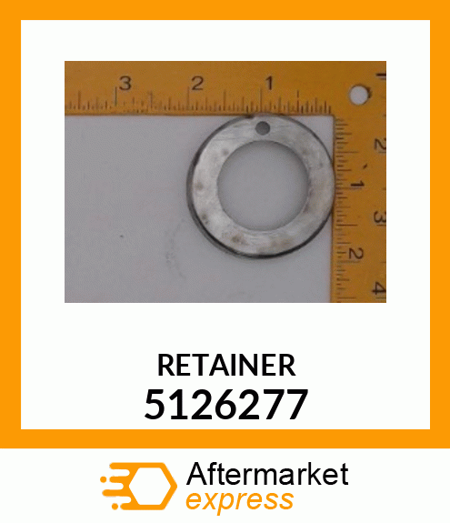 RETAINER 5126277