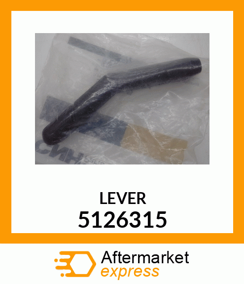 LEVER 5126315