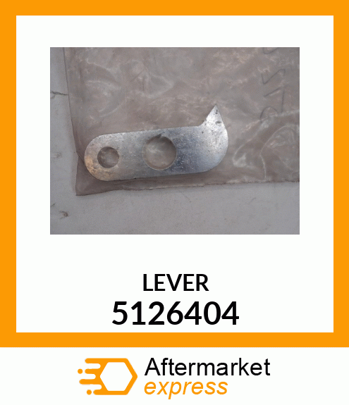 LEVER 5126404