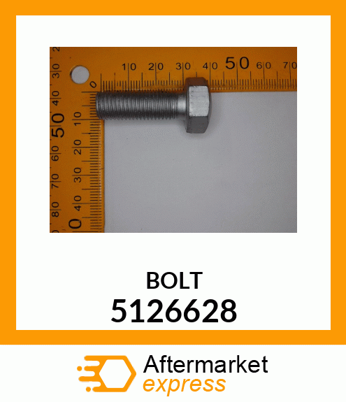 BOLT 5126628