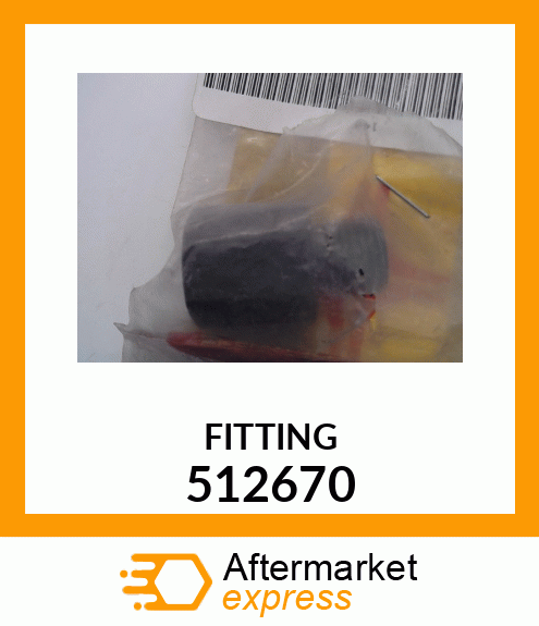 FITTING 512670