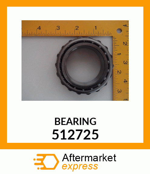 BEARING 512725