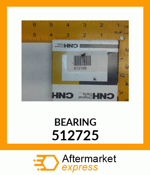 BEARING 512725