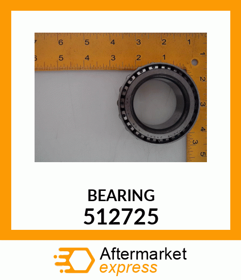 BEARING 512725