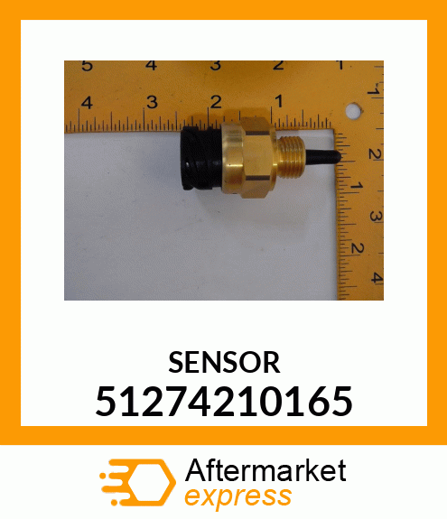 SENSOR 51274210165