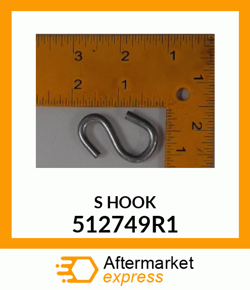 HOOK 512749R1