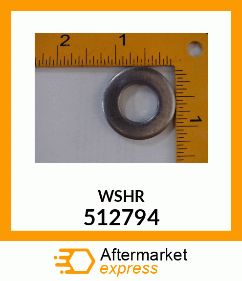 WSHR 512794