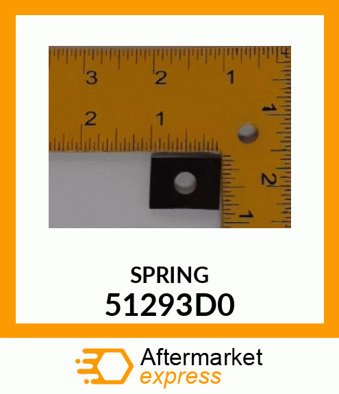 SPRING 51293D0