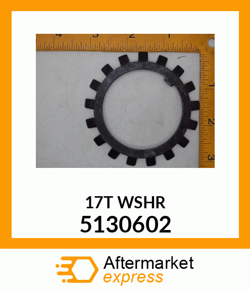 17TWSHR 5130602