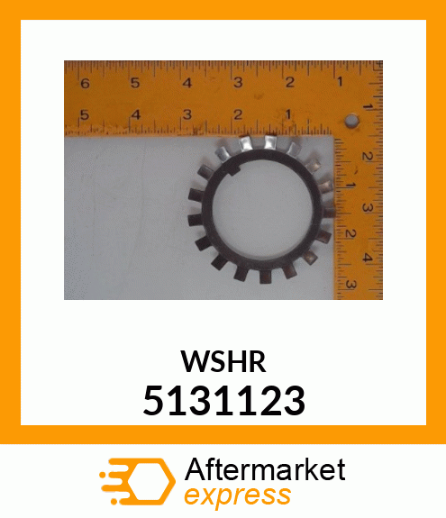 WSHR 5131123