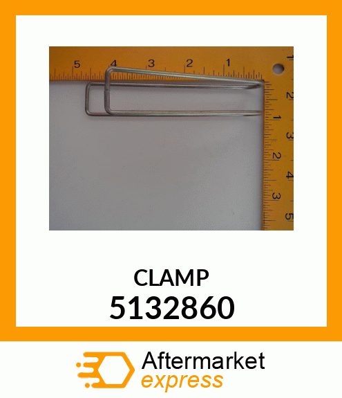 CLAMP 5132860