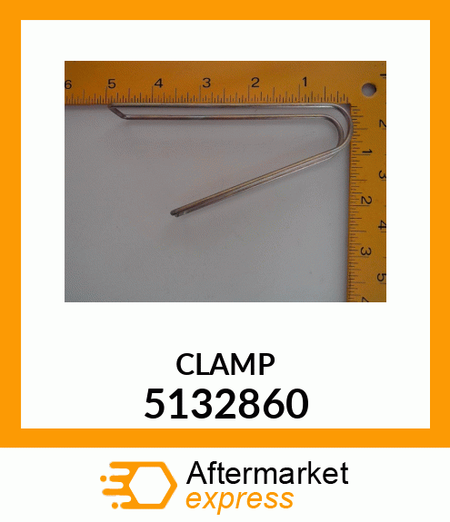 CLAMP 5132860