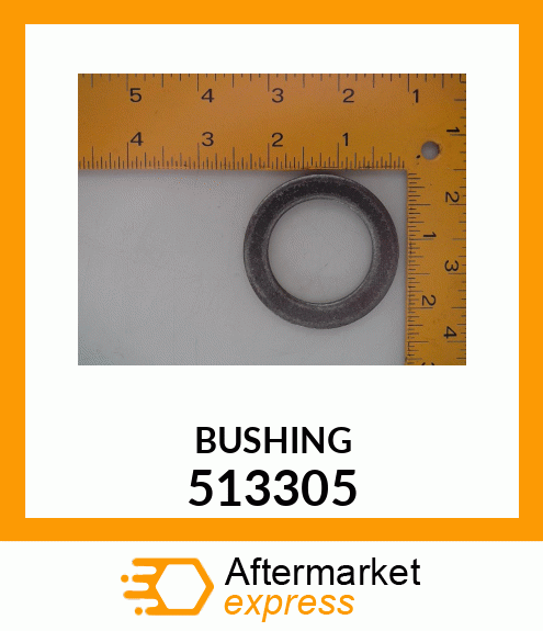 BUSHING 513305