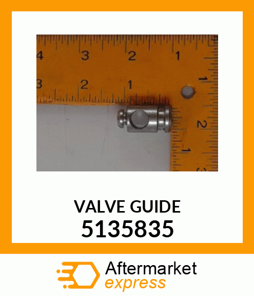 VALVEGUIDE 5135835