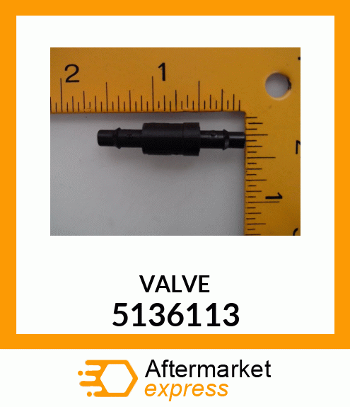 VALVE 5136113