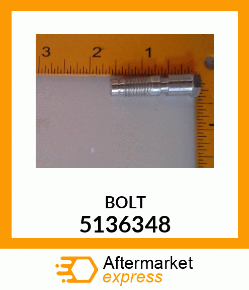 BOLT 5136348