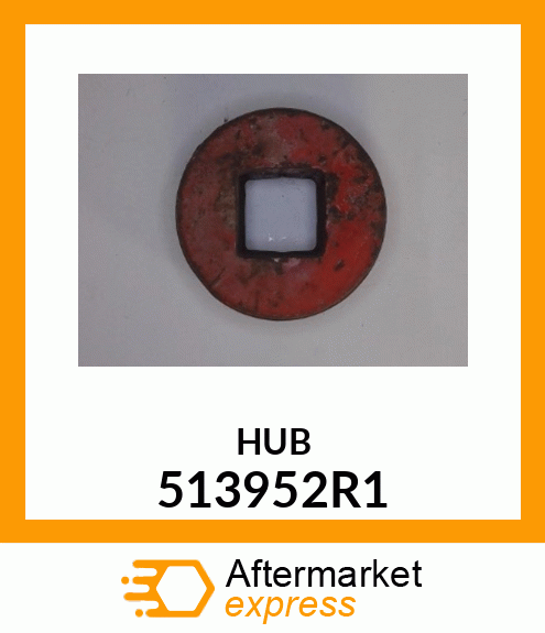 HUB 513952R1