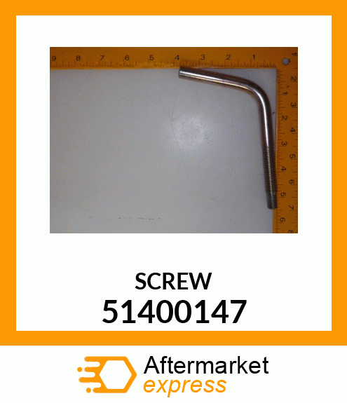 SCREW 51400147