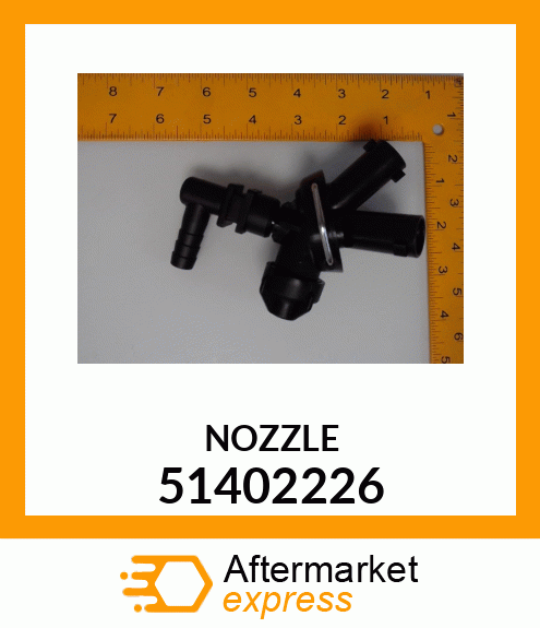 NOZZLE 51402226