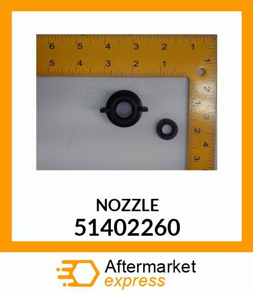 NOZZLE 51402260