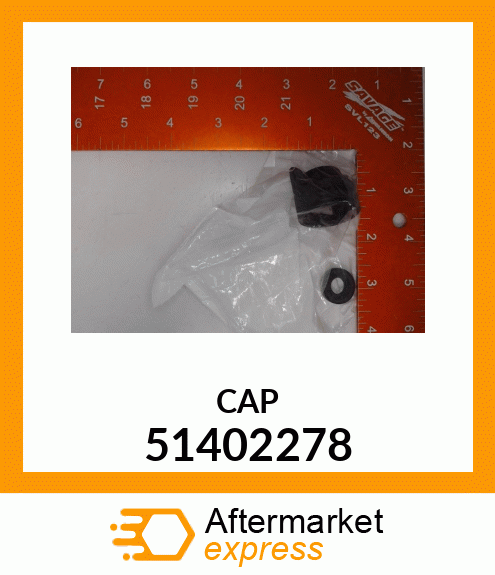 CAP&WASHER 51402278