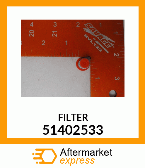 FILTER 51402533