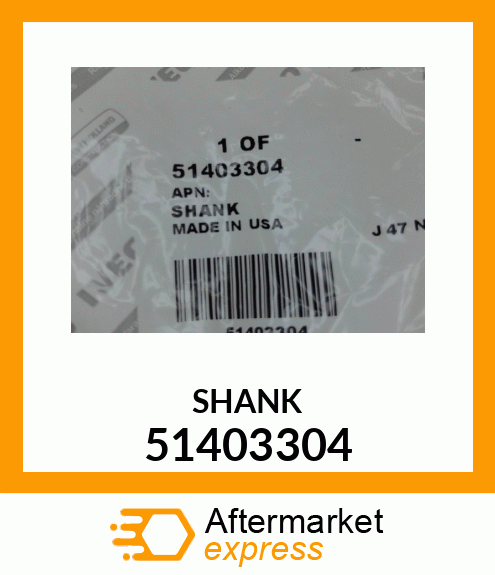 SHANK 51403304