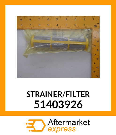 STRAINER/FILTER 51403926