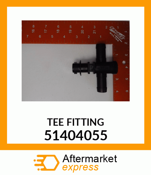 TEE_FITTING 51404055