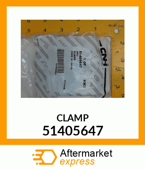 CLAMP 51405647