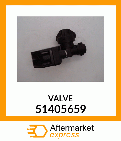 VALVE 51405659