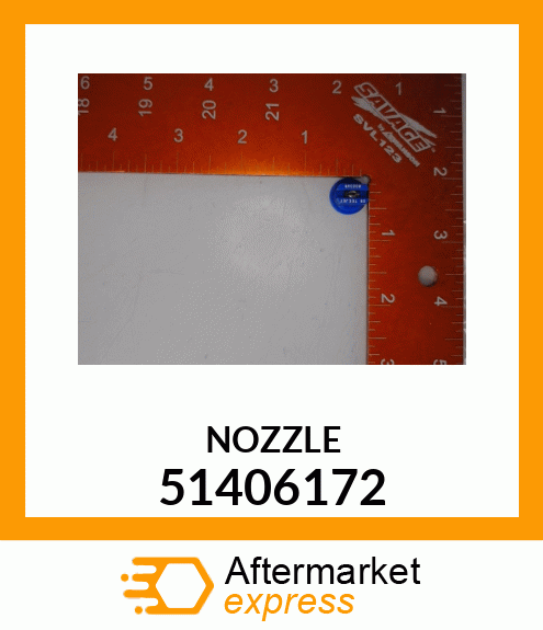 NOZZLE 51406172