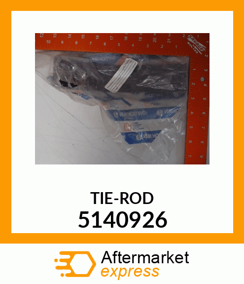 TIE-ROD 5140926