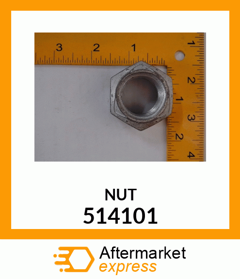 NUT 514101