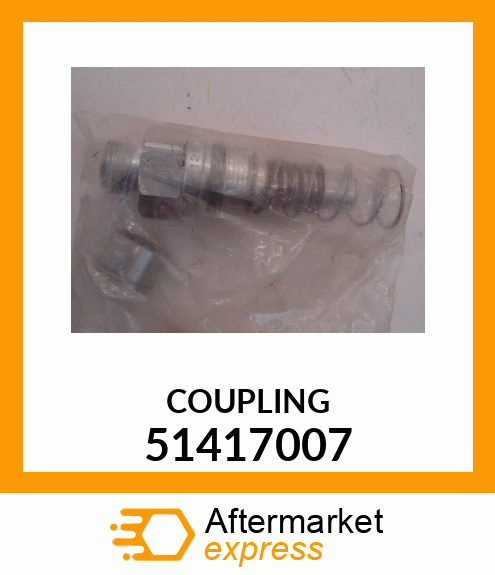 COUPLING 51417007