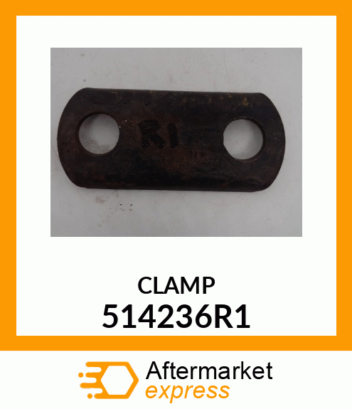 CLAMP 514236R1